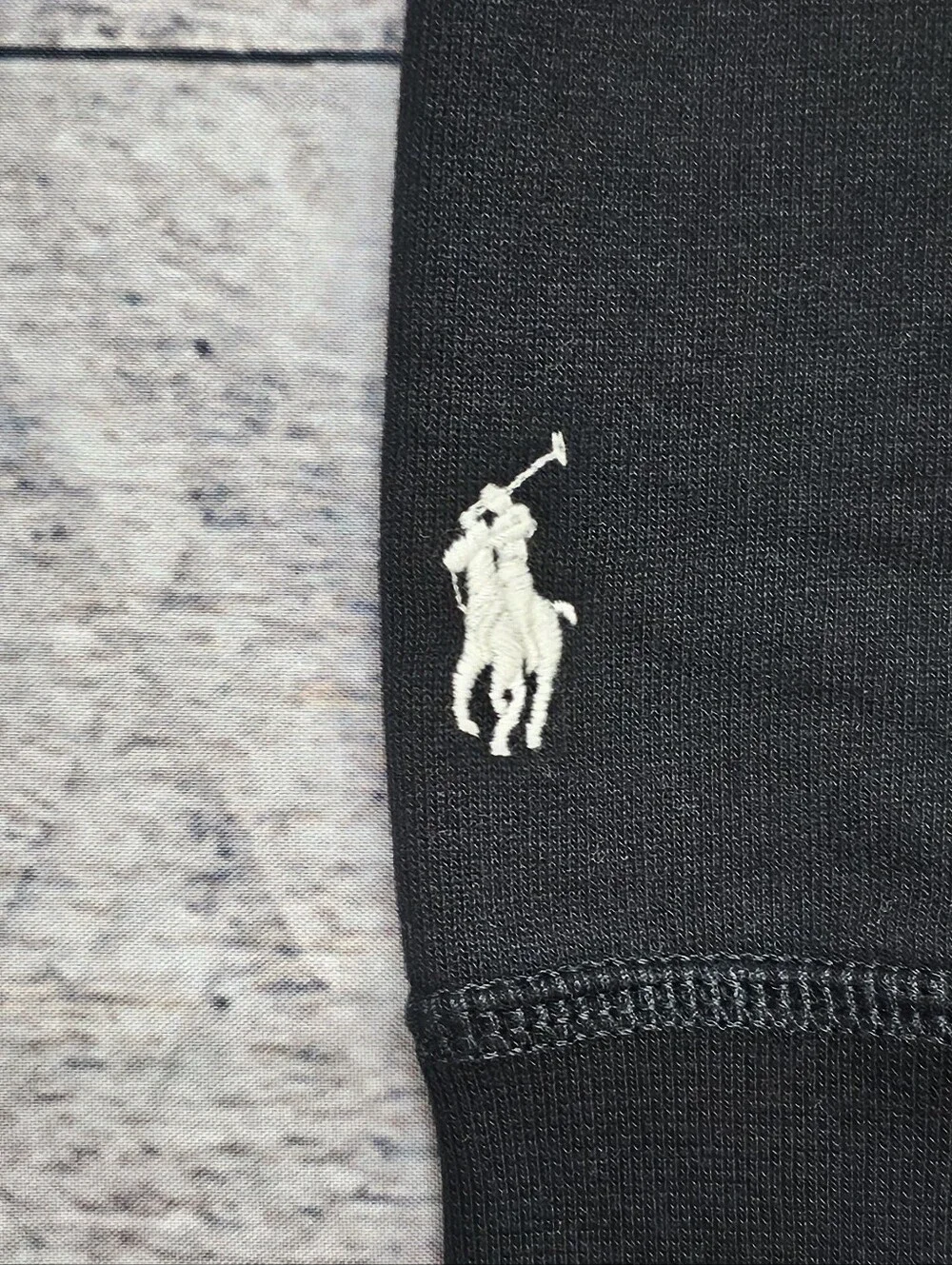 Polo Ralph Lauren Hoodie Pullover Plaid Logo Big & Tall 2XLT NWT